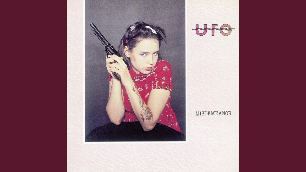 UFO - Misdemeanor | HERETIC!!!
