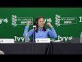 Ivy Madness 2025 - Columbia Women's Basketball Saturday Postgame Press Conference
