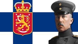 (OBSOLETE DUE THE UPDATE) Kaiserreich Finland #1 Fate of Finland - HOI4