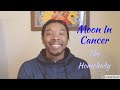 MOON IN CANCER ♋ | HOMEBODY | #Moonsigns​ #Cancer​ #Astrology