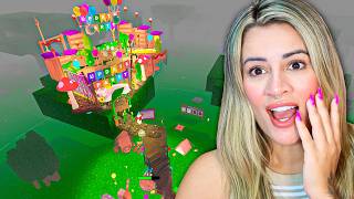 CONVIDEI MEU IRMÃO PARA UMA FESTA NO CÉU em 99 NOITES NA FLORESTA