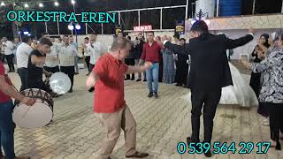 Hatay Düğünleri Orkestra Eren Kolay Mı Sandın