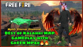 Kalahari map rank squad full gameplay ...