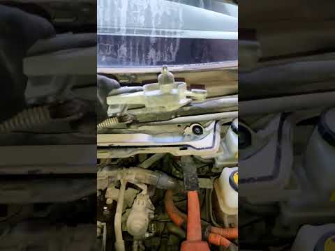 تغير ماتور المساحات بريوس سيارات ميكانيك