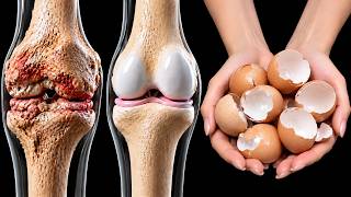I Couldn't Walk, BUT NOW I CAN RUN AGAIN! The Secret of Eggshells You'll Wish You Knew Them Sooner