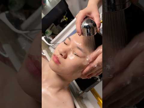 Gentle Scalp Massage & Hair Wash ASMR 🫧 Relaxing Head Spa for Deep Sleep