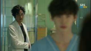 SBS [Doctor Stranger] - Twin surgery. Who is the winner, Park Hoon or Han Jae-joon?
