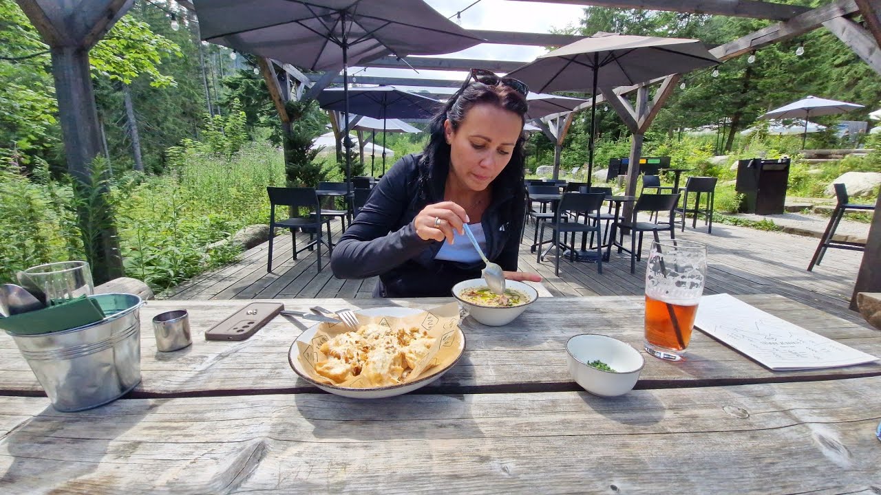 Tu nam smakuje i taką obsługę lubimy - Zakopane Kuźnice 