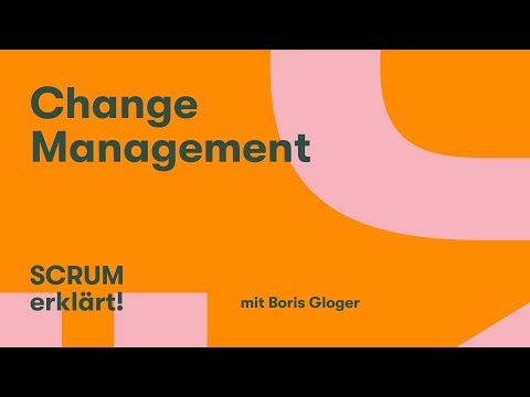 Video: Wie kann ein Change Manager erfolgreich sein?