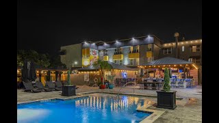 St. Petersburg Florida The Hollander Hotel Tampa Bay's Best Boutique Hotel