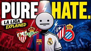 Every La Liga Derby Explained in 7 Minutes