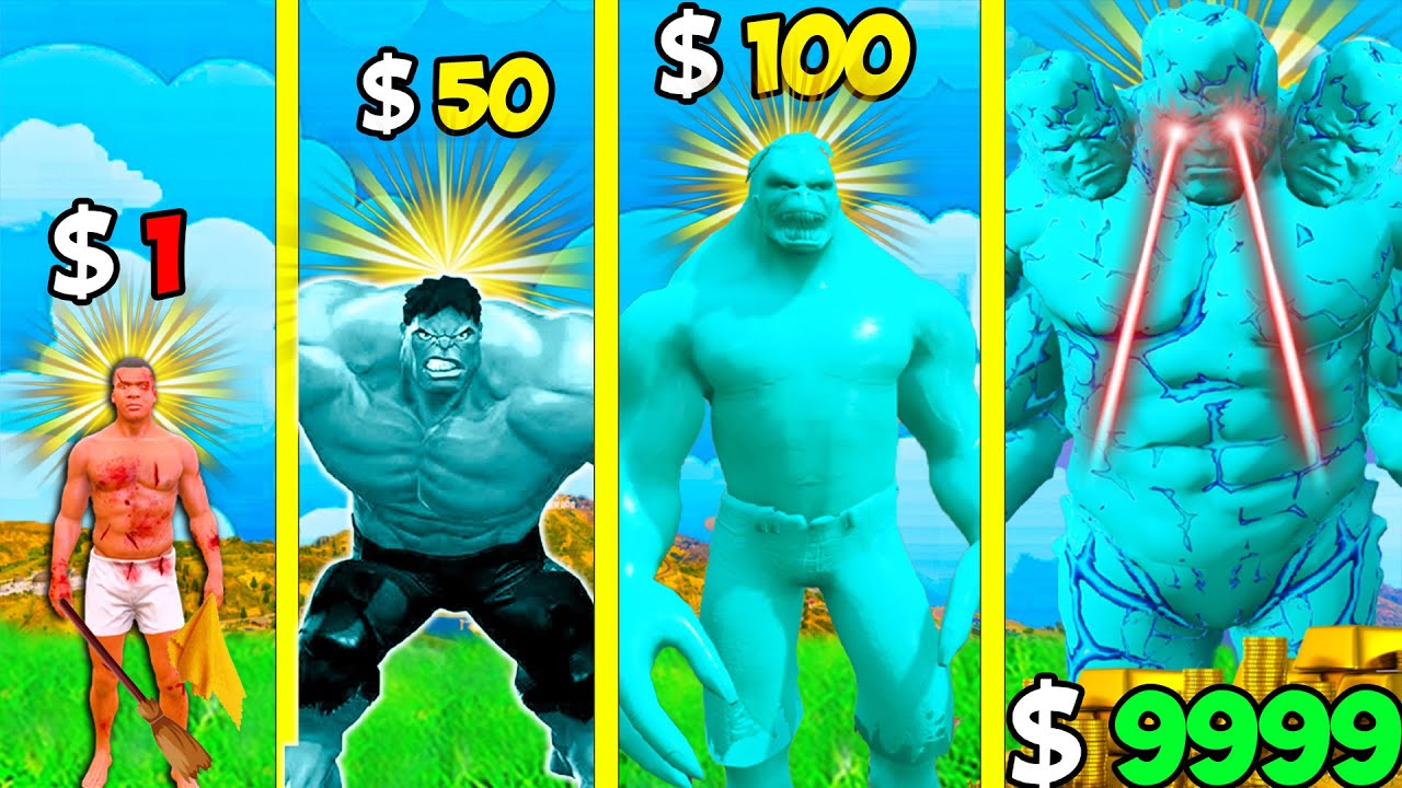 FRANKLIN SAVING ALL FATHER SUN GOD FROM BLUE LAVA GOD IN GTA 5