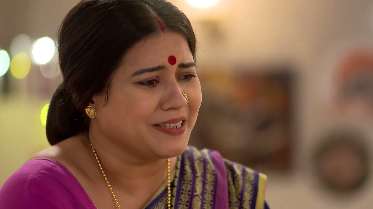 Parineeta - কারো ক্ষতি করতে চায় না পারুল !