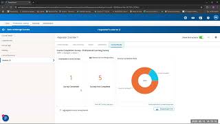 Review Survey Settings and Notifications