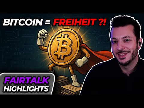 Die USA kaufen Bitcoin – Roman Reher erklärt, was das bedeutet! / Fair Talk / Jens Live