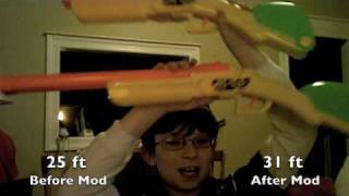 Buzzbee Shotgun mod