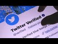 La intrahistoria del check azul de Twitter