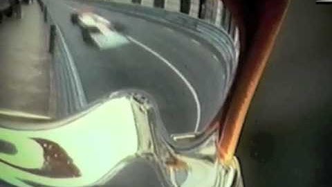 Senna Tribute - RAIZED BY WOLVES - 