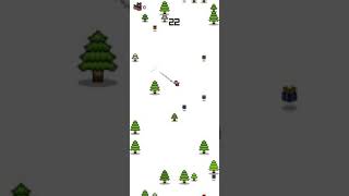 Santa Pixel Christmas games - gameplay screenshot 2