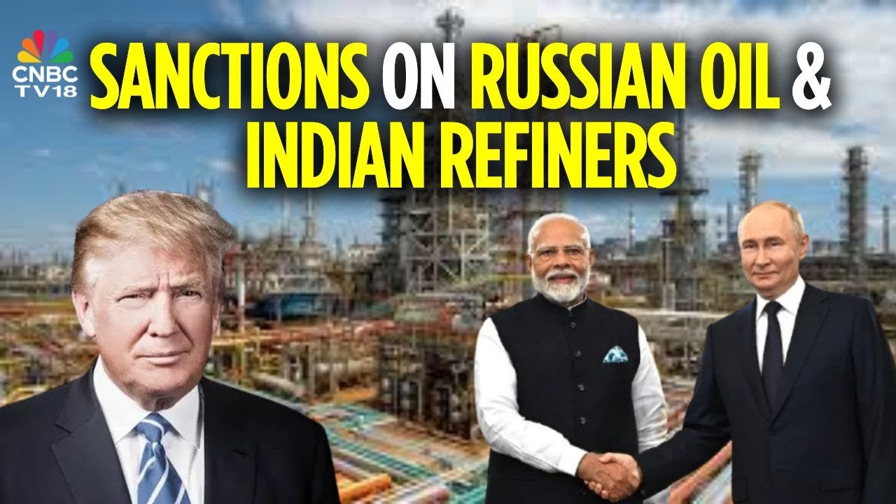 US Sanctions Russian Oil Companies Rosneft, Lukoil: How Will The Move ...