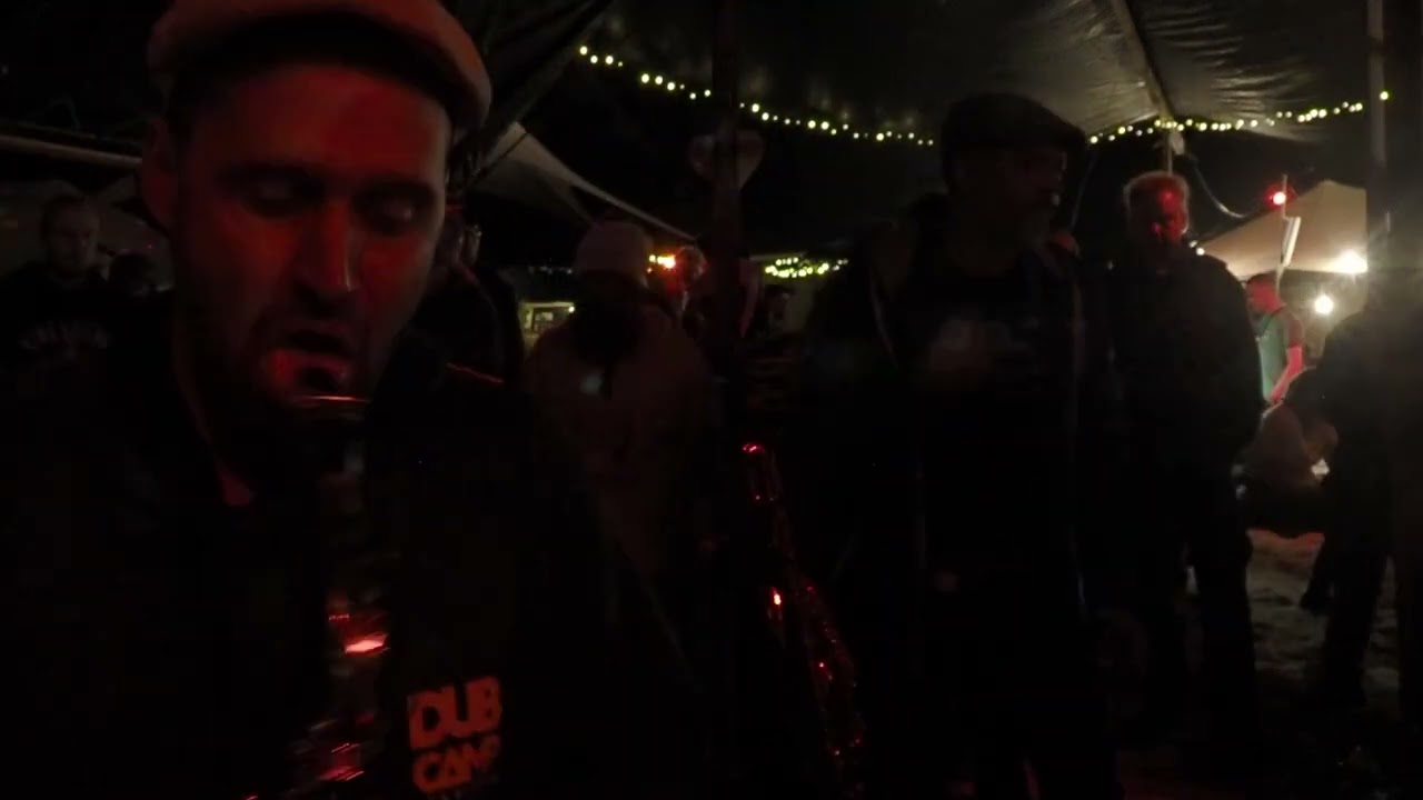 Reggaejam Bersenbrück 2023, DUB HANGAR, Nish Waddada, Danman, Jah Olli, Part Eight