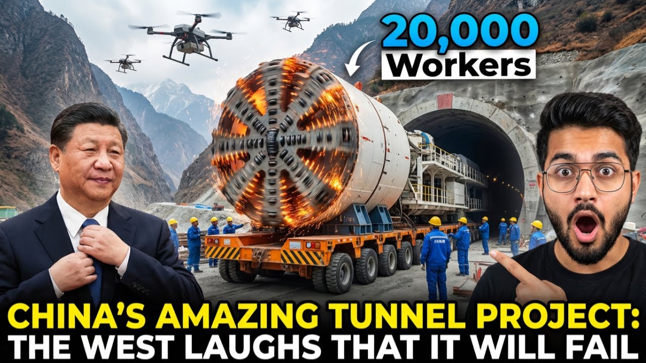 Американские инженеры утверждали, что строительство этого тоннеля обойдется в 1,7 миллиарда долла...