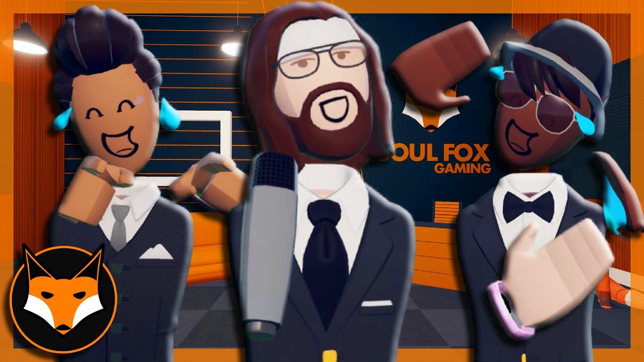 Food, Friends, And Thanksgiving - Soulcast Ep.6 - Rec Room