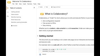 Python Tutorial 1