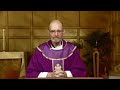 Catholic Mass Today | Daily TV Mass, Thursday March 30, 2023