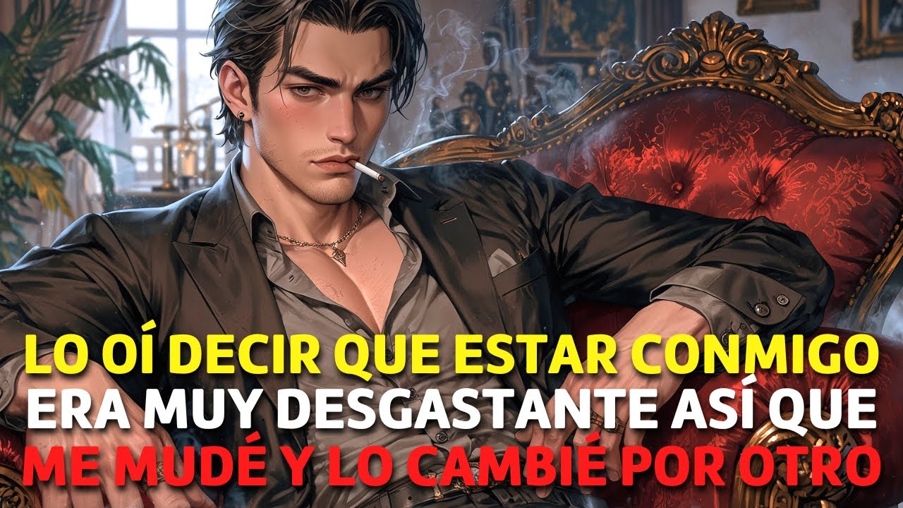 Cuando me Dijo que era muy CARIÑOSA Decidí IRME y Buscarme a Otro Hombre que si me VALORE