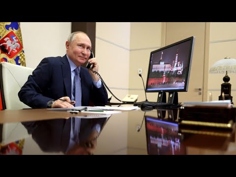 Путин созвонился с девочкой, которой подарил поездку на Байкал