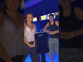 DETRÁS DEL BAILE DE SERGI Y NATALIA