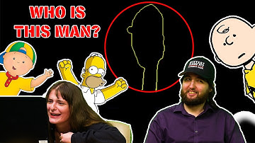 Drawing ICONIC Cartoon Characters from Memory