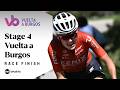 WHAT A VICTORY! 🔥 | 2026 Vuelta a Burgos Feminas Stage 4 Final KM's | TNT Sports Cycling