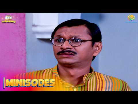 Kisko Dekh Ke Hil Gayi Popatlal Ki Duniya ! | Taarak Mehta Ka Ooltah Chashmah | Minisodes