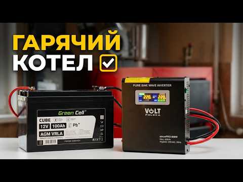 Источник бесперебойного питания (ИБП) Volt Polska SinusPro 2000W 1400/2000W 24v (Черный)