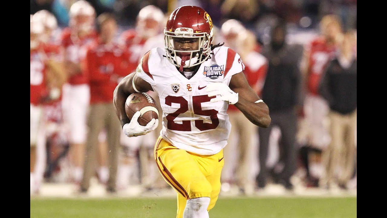 RB Ronald Jones II vs.  Notre Dame 2016