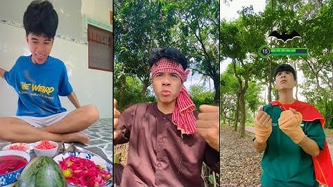 Theng | Cười Xĩu Với “Mì Tôm Thanh Long” Và “Liên Quân Ngoài Đời Thật” | Hài Ngắn Siêu Hay