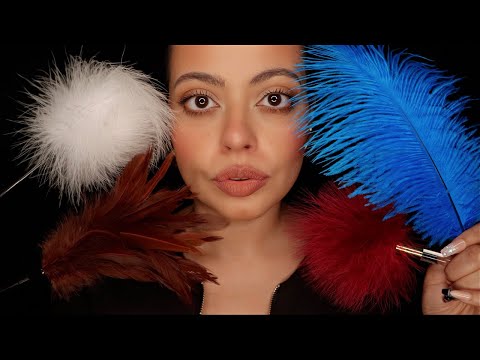 ASMR| SOFT & FLUFFY Triggers for a 99.9% Chance of SLEEP (VISUAL TRIGGERS & PERSONAL ATTENTION)