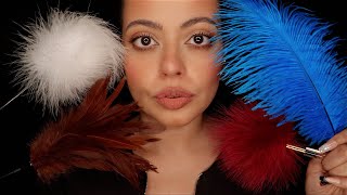 ASMR| SOFT & FLUFFY Triggers for a 99.9% Chance of SLEEP (VISUAL TRIGGERS & PERSONAL ATTENTION) screenshot 4
