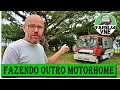 CONSTRUINDO OUTRO MOTORHOME ARTESANAL - BANHEIRO DE MOTORHOME