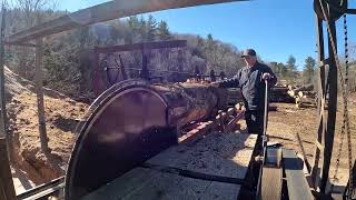 Sawing The Best Order a Sawmill Could Ever Get by Andruw's Lumber  39,560 views 3 months ago 16 minutes