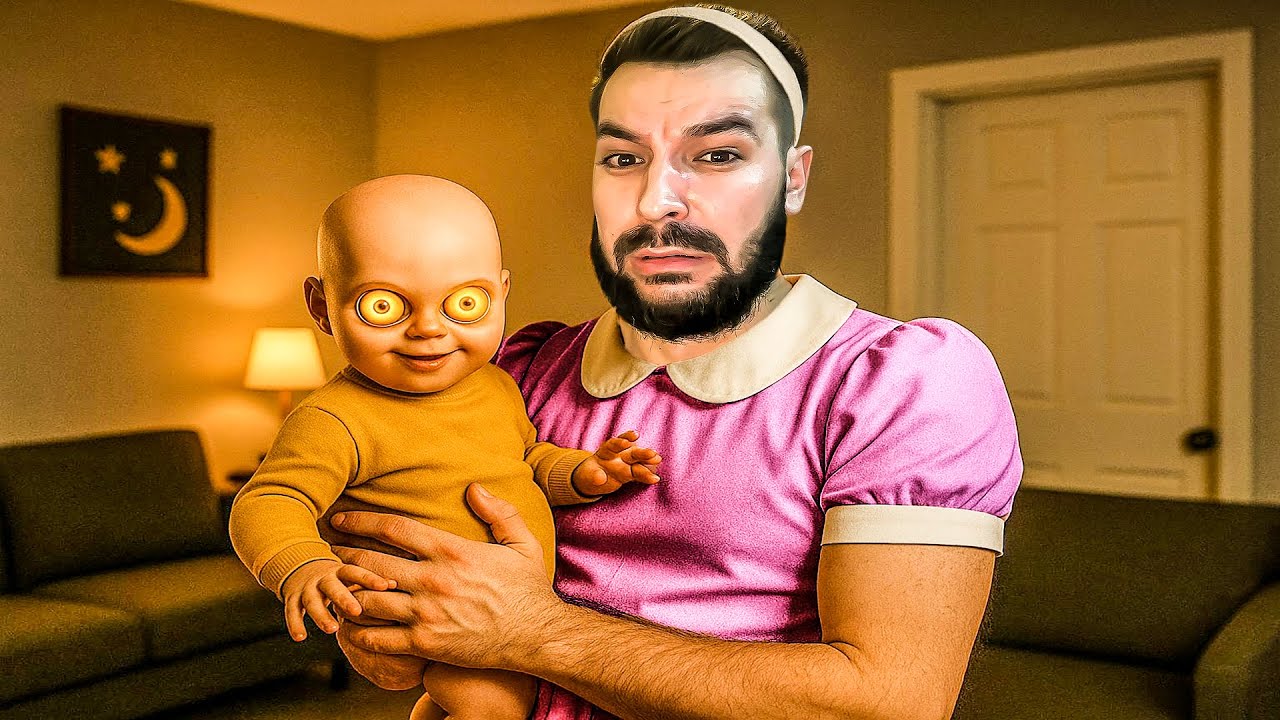 UPOZNAJTE MOJU BEBU !!!