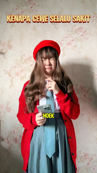 AKU HERAN KENAPA CEWEK SELALU SAKIT SIH #pov #shorts