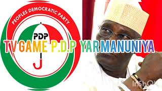 Tv Game P.d.p Yar Manuniya