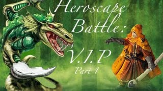 Heroscape Battle: V.I.P Part 1