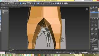 Character Modeling Part 2