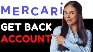 HOW TO SAFELY GET MERCARI ACCOUNT BACK 2024! (FULL GUIDE)