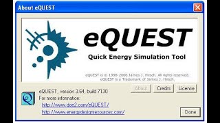 EQUEST Training part-I (Download, Install, Weather Import)-In Hindi with English Subtitles screenshot 5