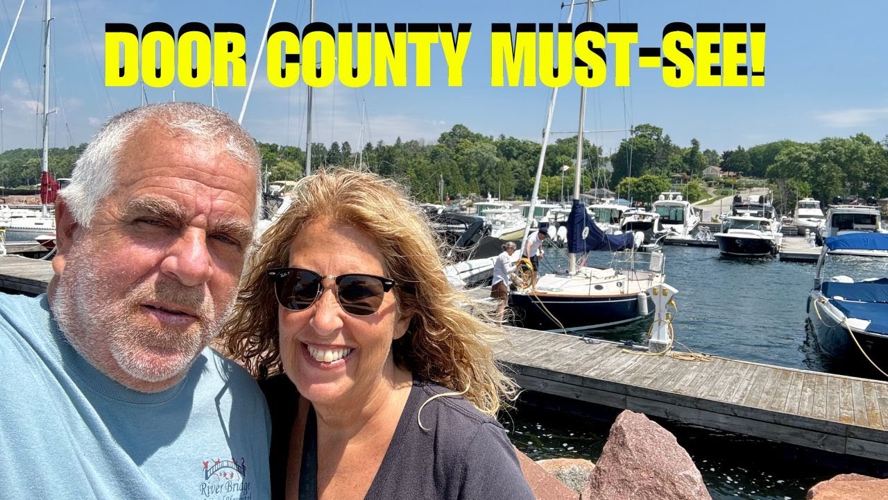 What to Do in Door County Wisconsin | Egg Harbor & Fish Creek ...